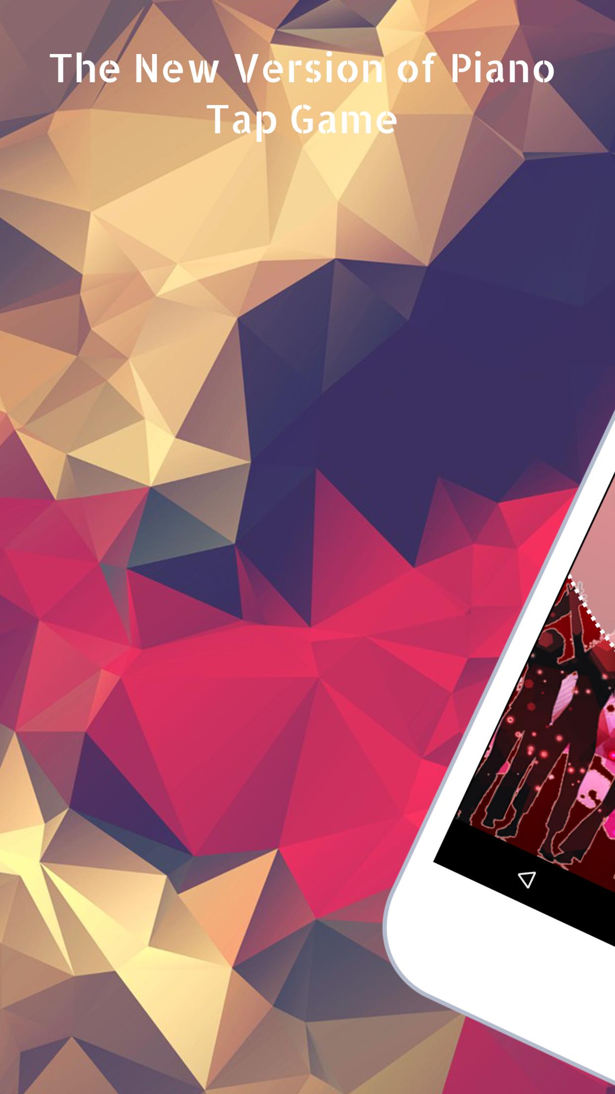 Apink Piano Tap Tiles Game