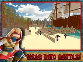 War of Mini Cube Assassins