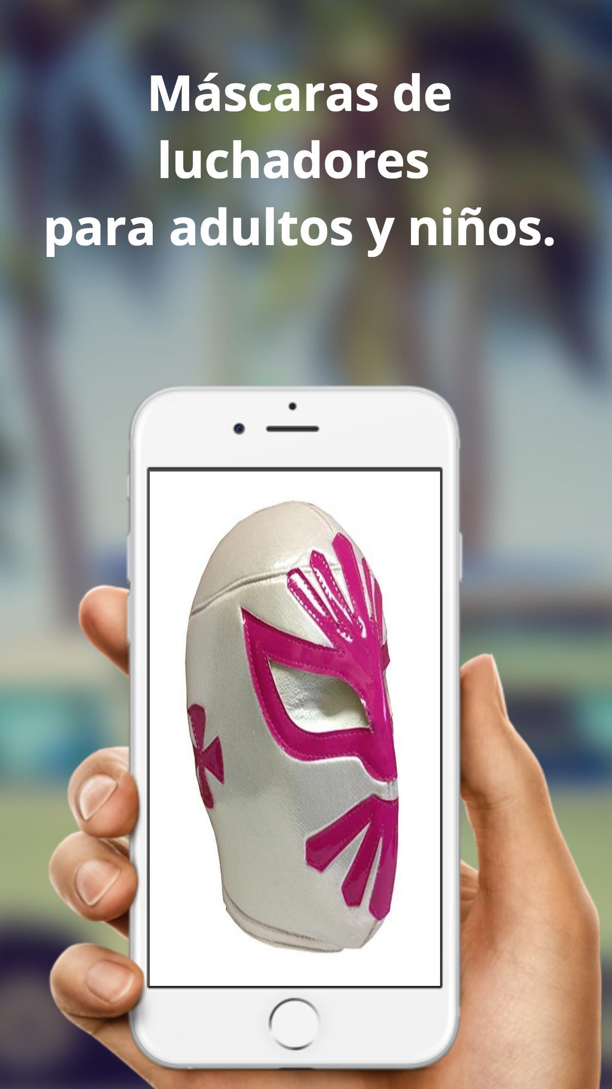 Wrestling Masks - Best Mexican Fighting