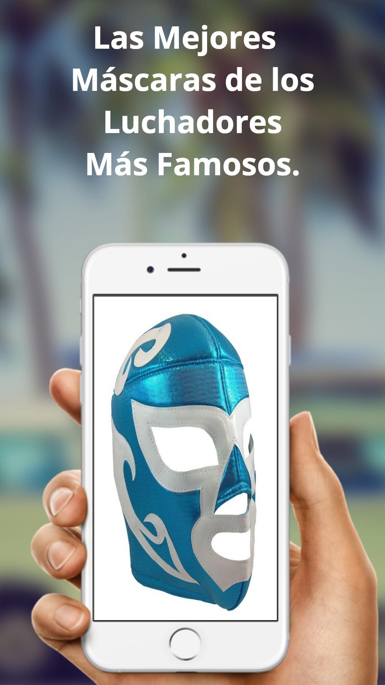 Wrestling Masks - Best Mexican Fighting