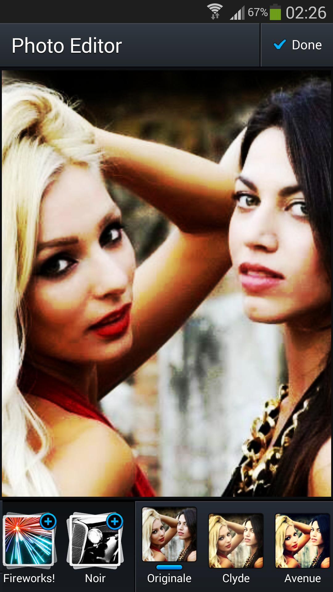 iPlace (Selfie,Followers,Chat)