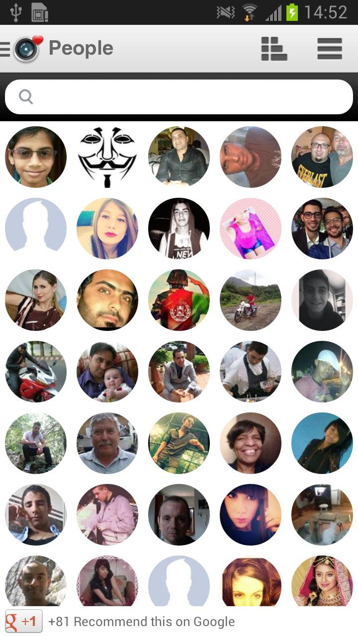 iPlace (Selfie,Followers,Chat)