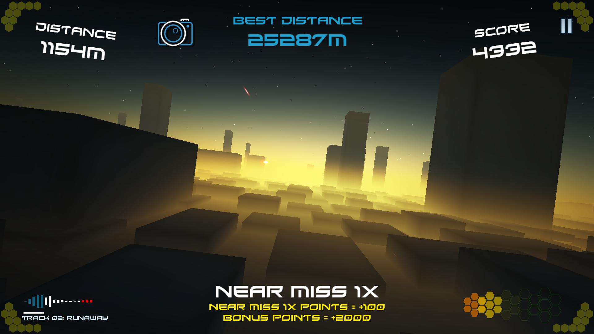 Infinity Night Racer