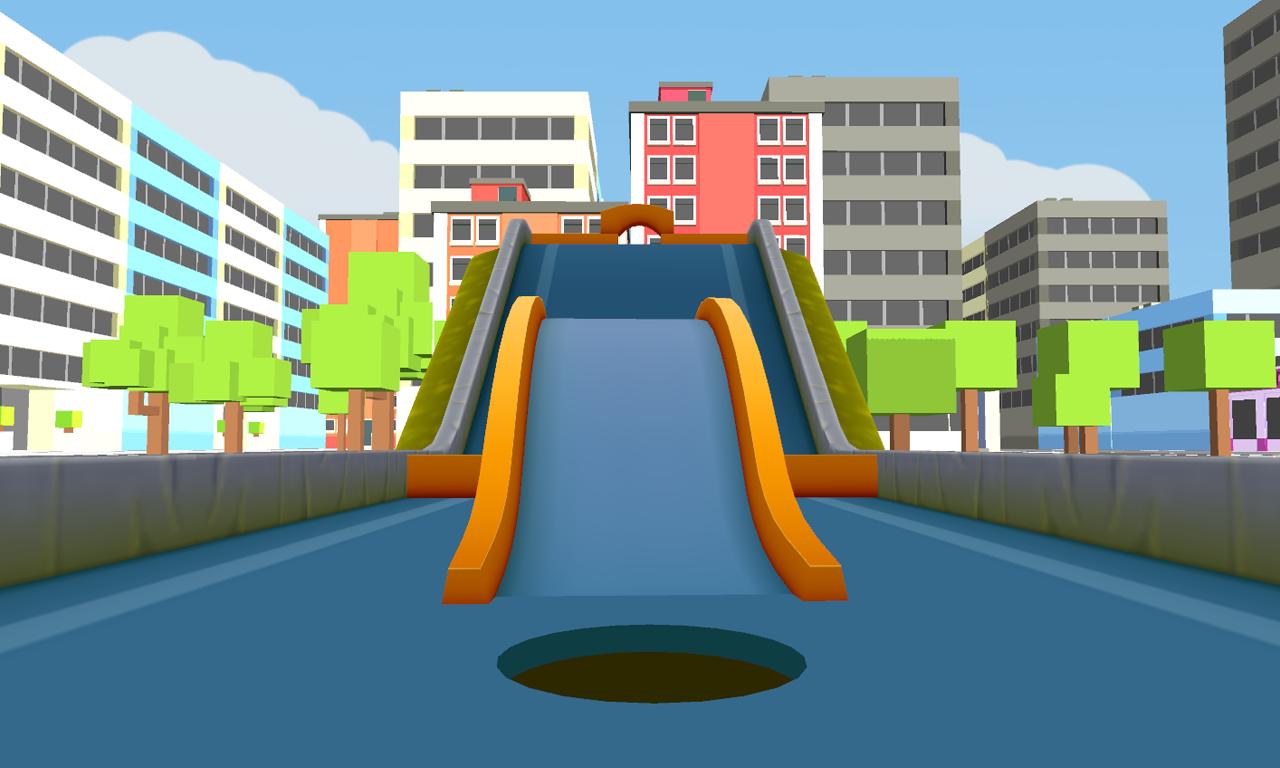 Mini Golf 3D Blocky Adventure