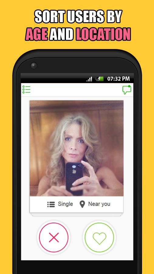 Cougar Free Milf Dating App