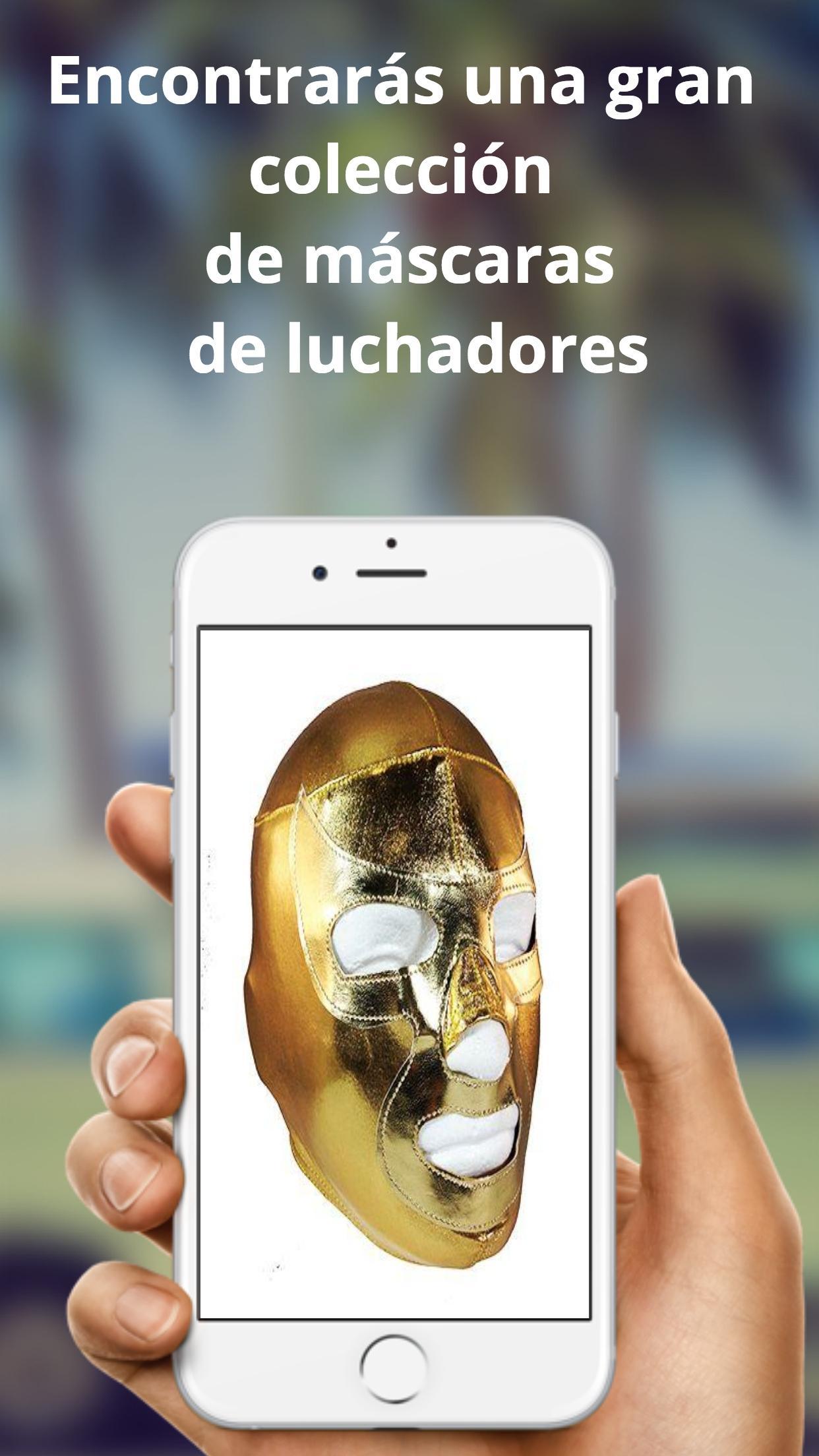 Wrestling Masks - Best Mexican Fighting