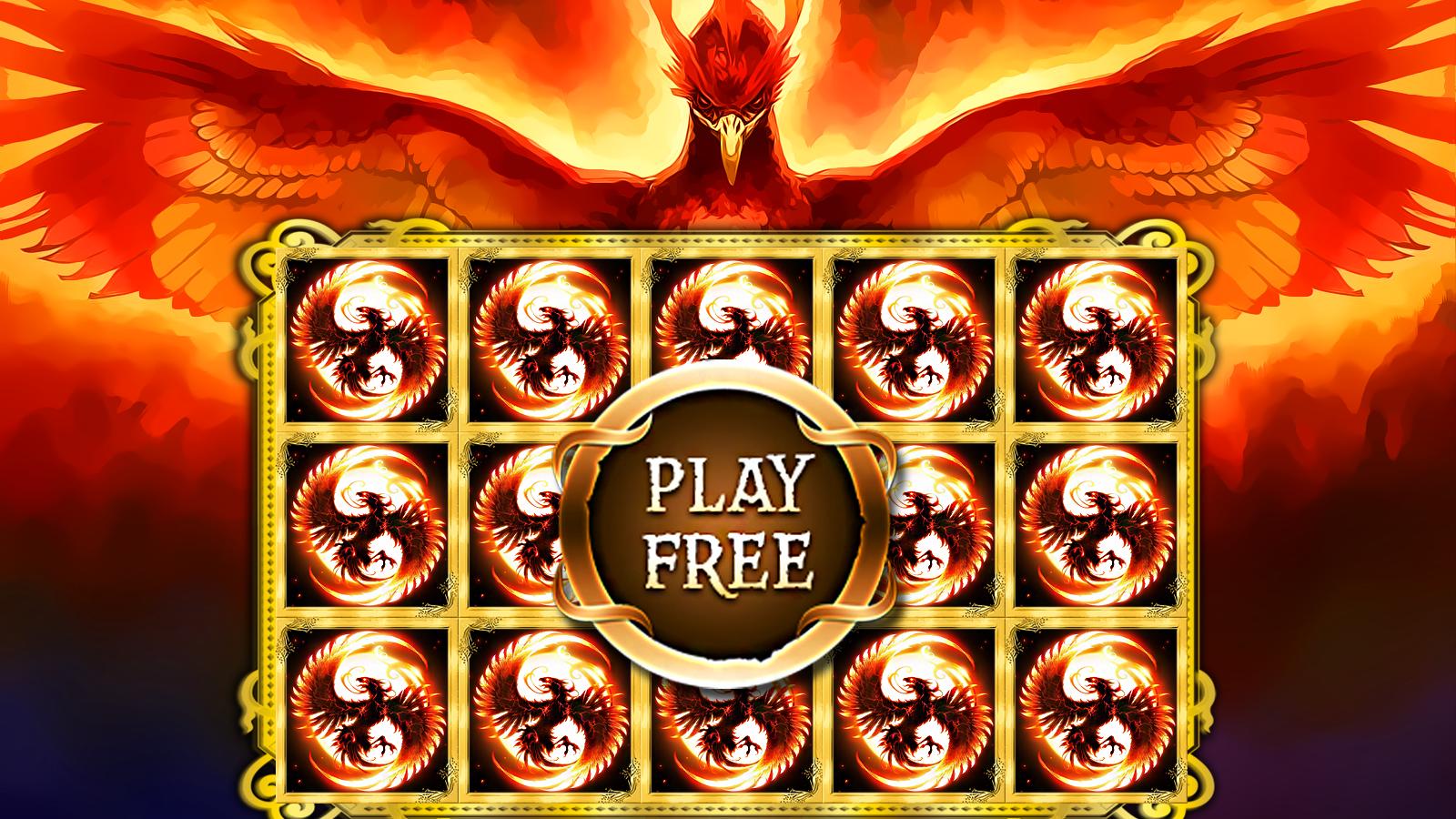 Phoenix: Free Slots Casino