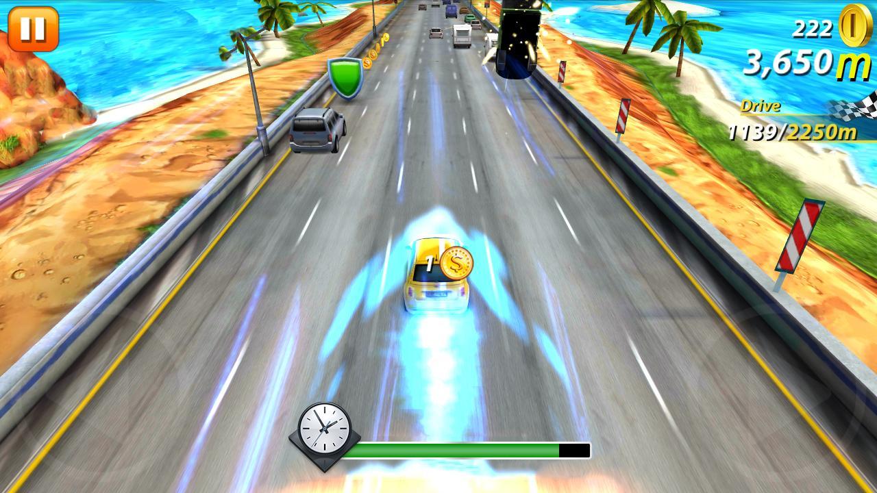 Smash Cars City Racer 3D