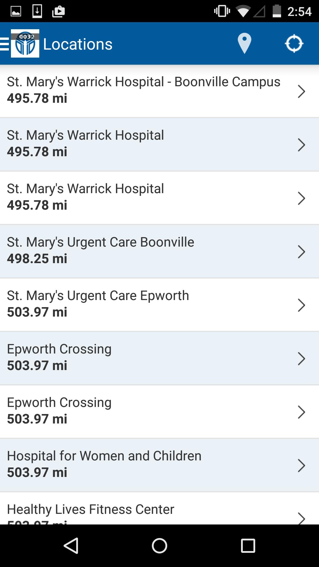 St. Mary's Health