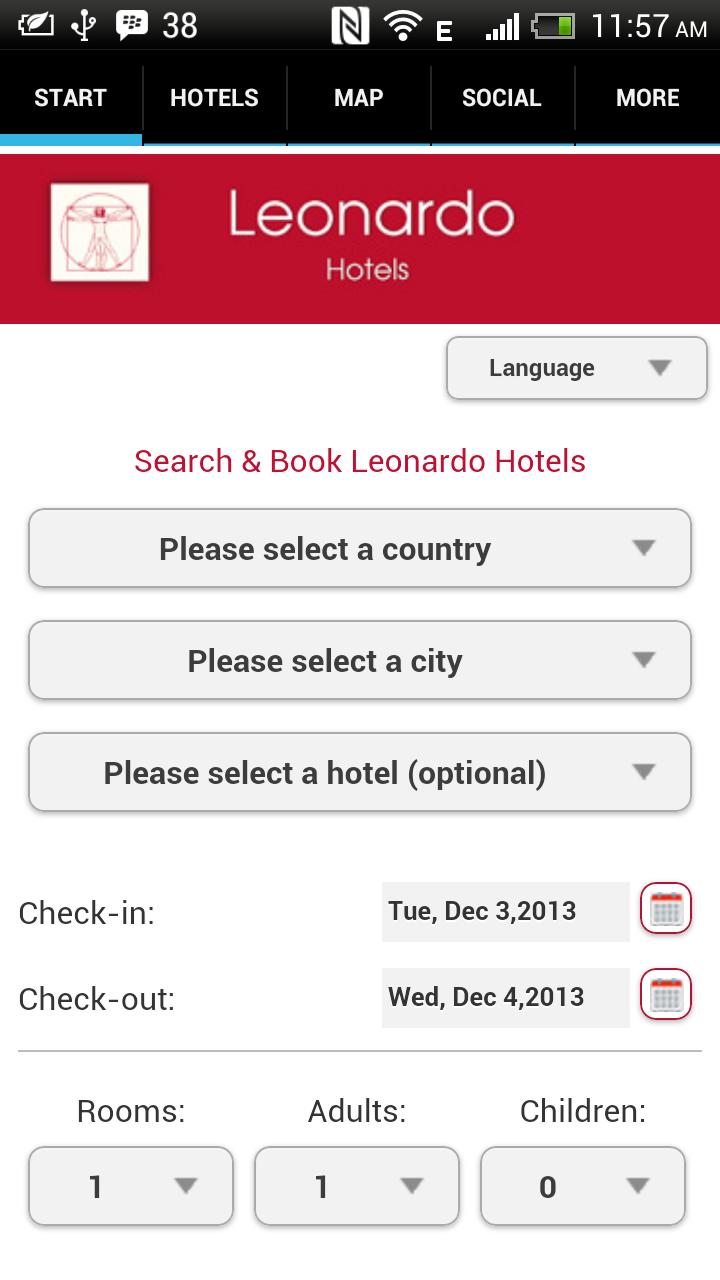 Leonardo Hotels
