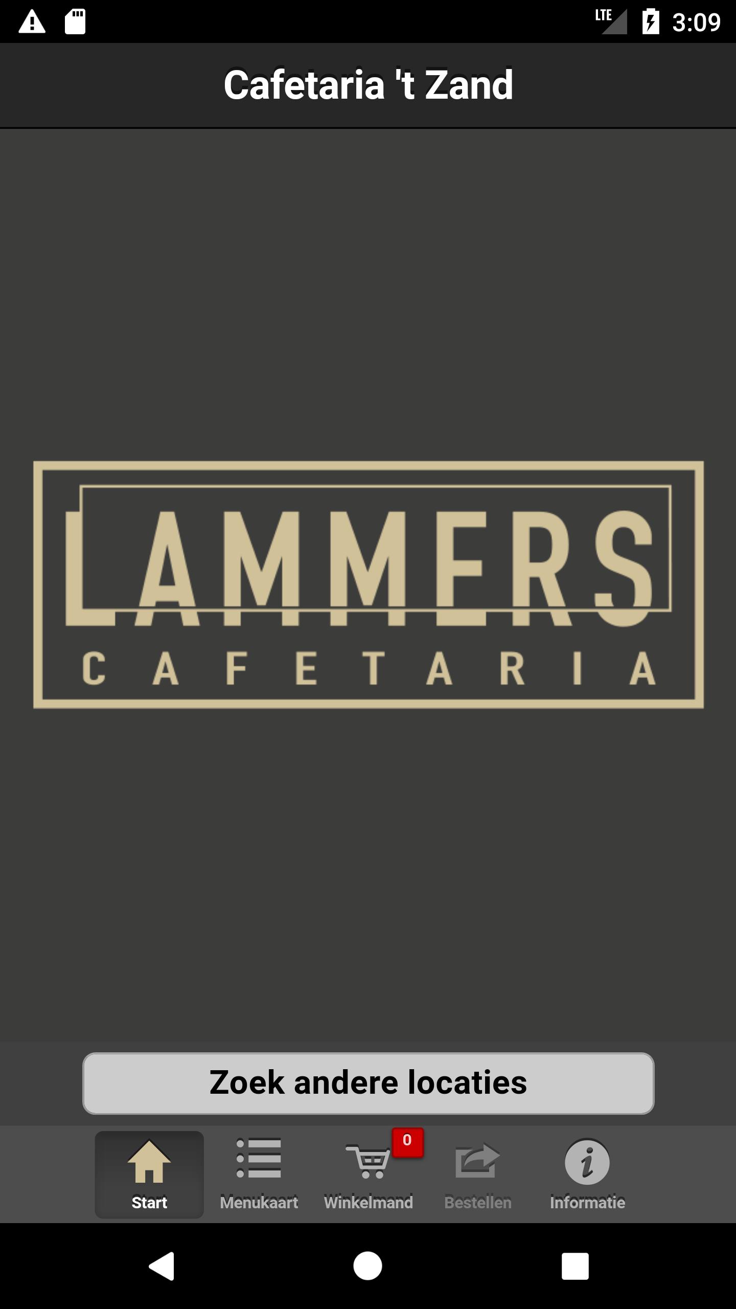 Cafetaria Lammers