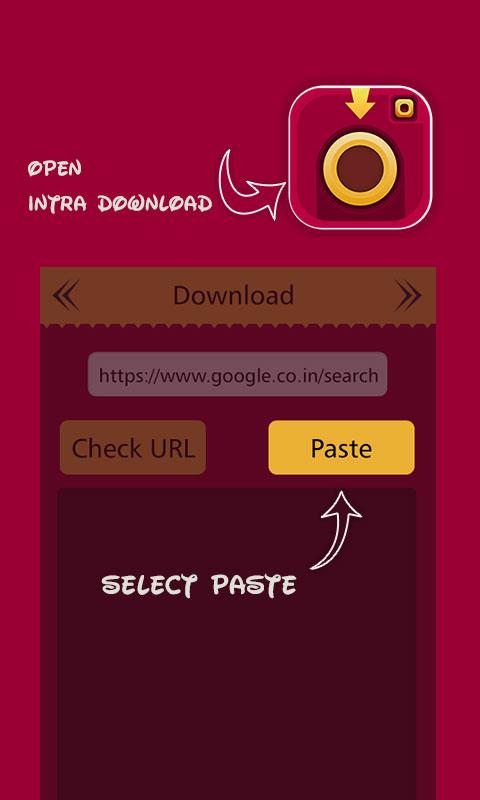 Insta Video Downloader App
