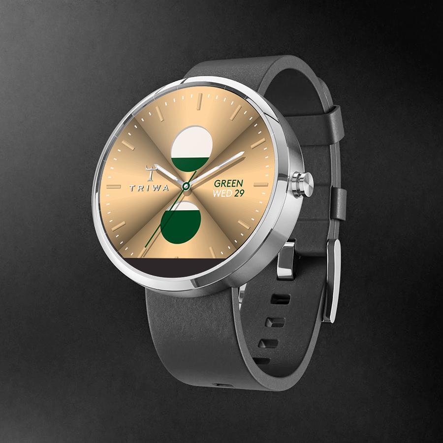 TRIWA Watch Face