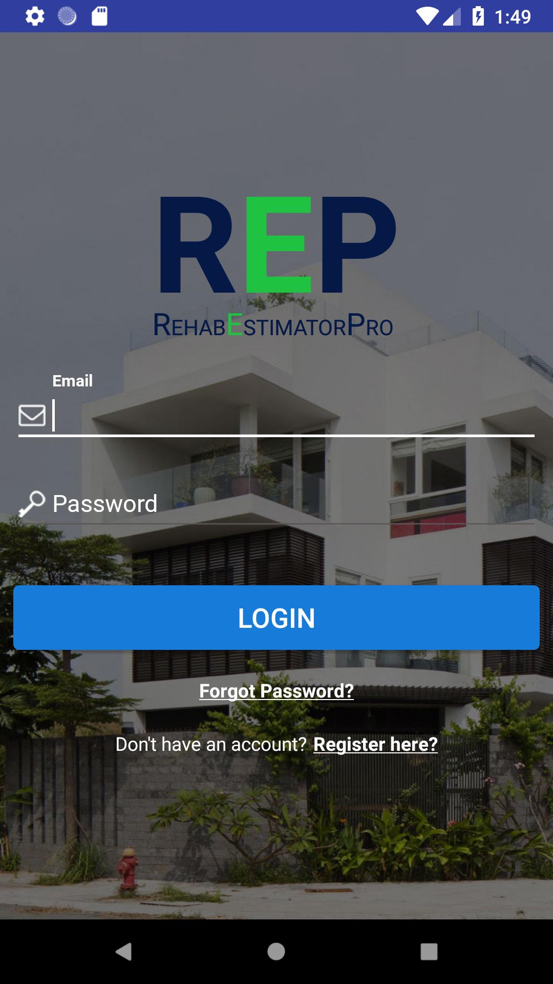 REI Estimator Pro for Investors