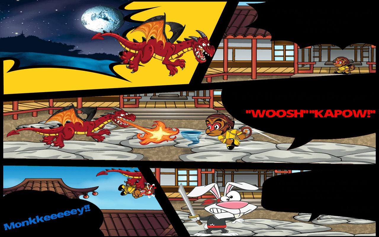 Boyo's World Adventure