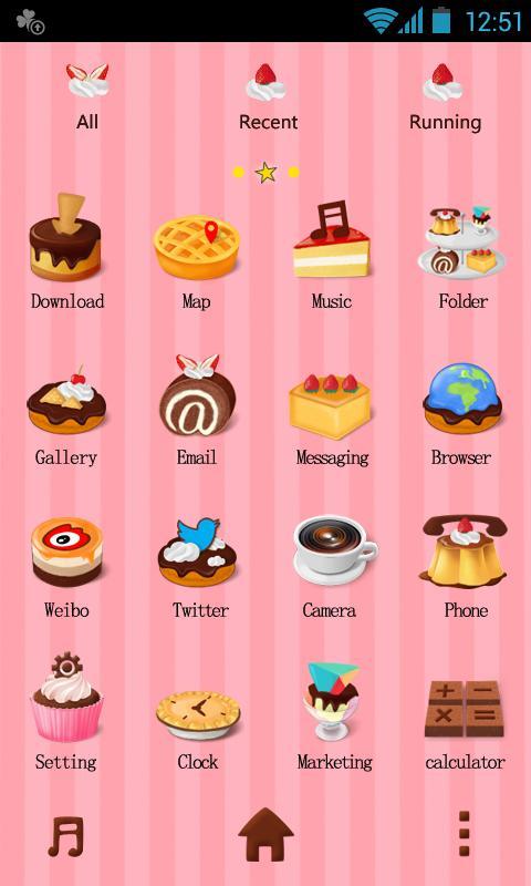 ICON PACK - Dessert Luck(Free)
