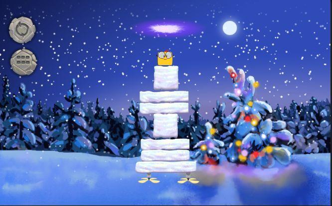 Love Pou,Loy and Moy: Retry