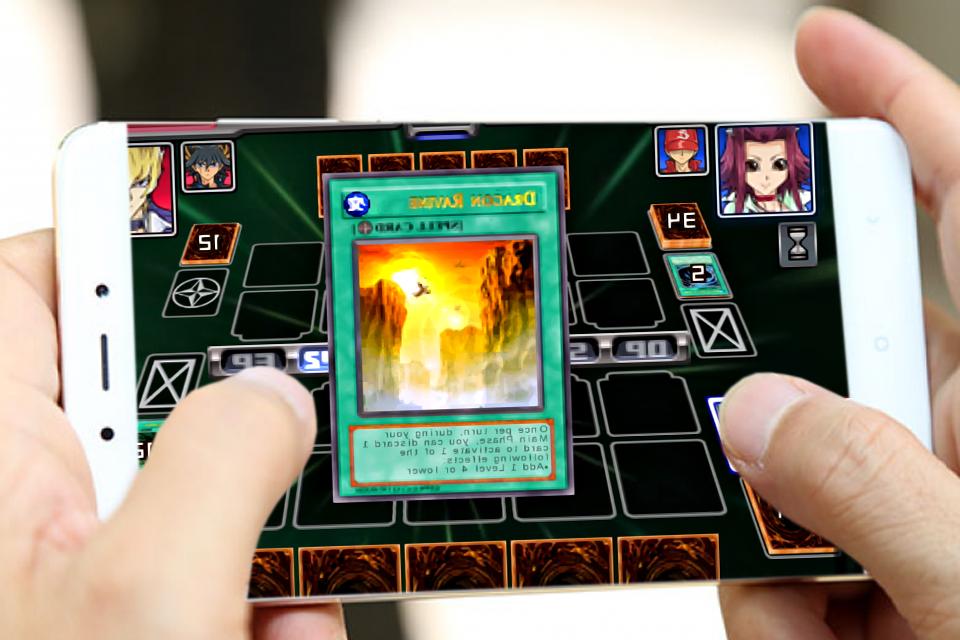 YuGi 5D Tag Force Oh Five