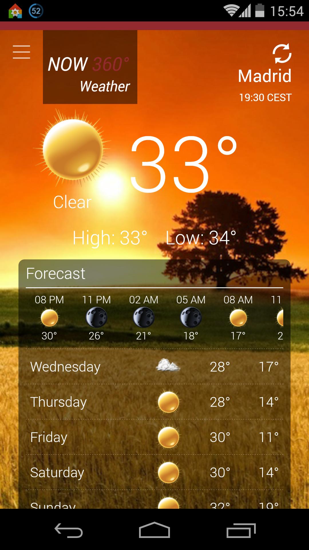 NOW 360 Weather Best Forecasts