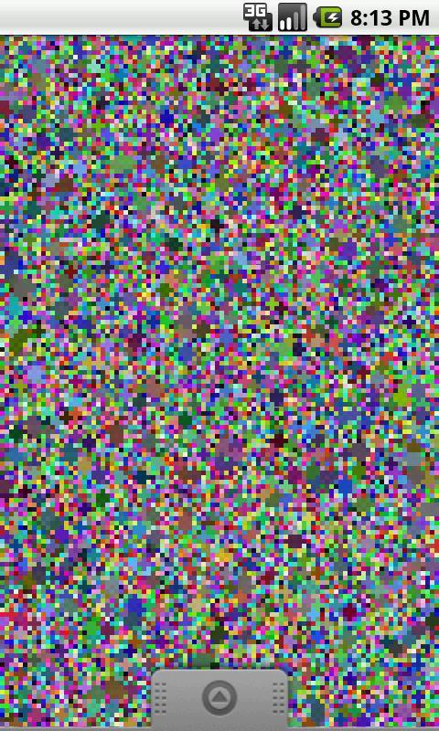 Evolution Live Wallpaper