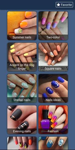Nail Designs 3000