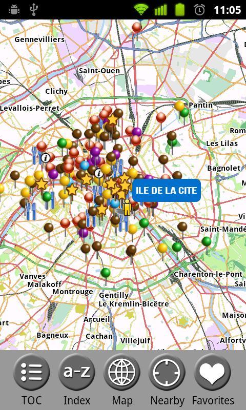 Paris, France - Free Guide