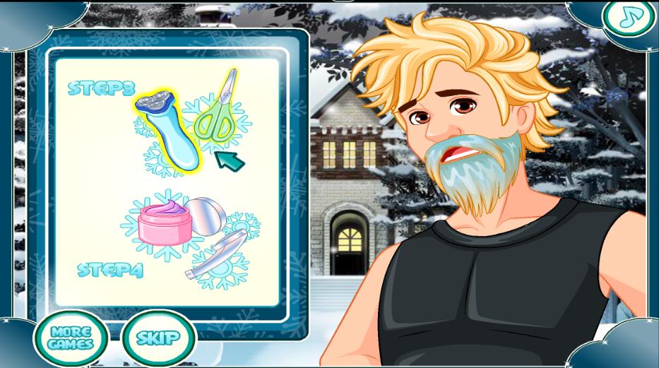 Crazy Prince Beard Salon 2016