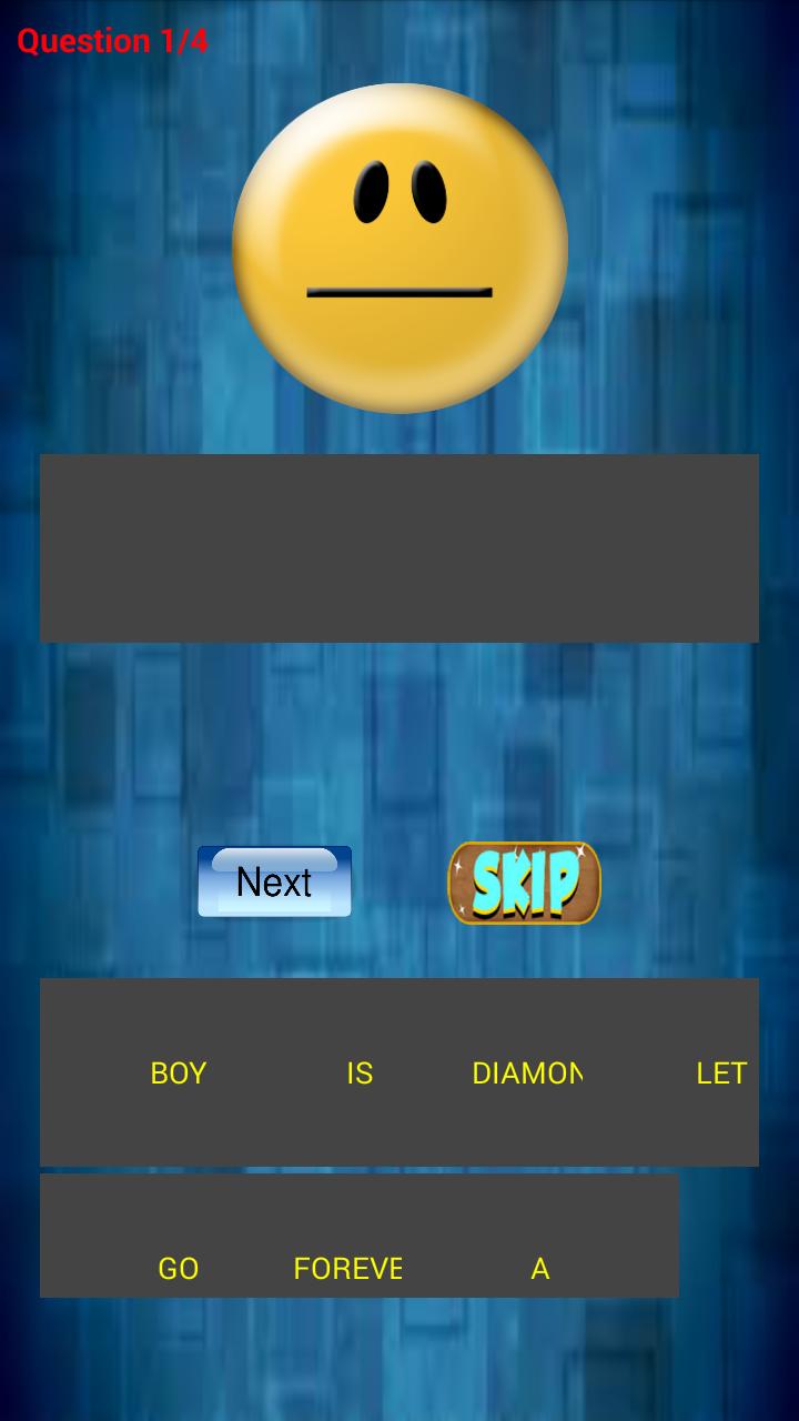 Check your slogan knowledge