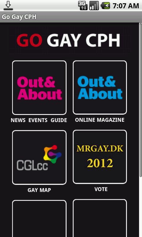 Guide to Gay Copenhagen