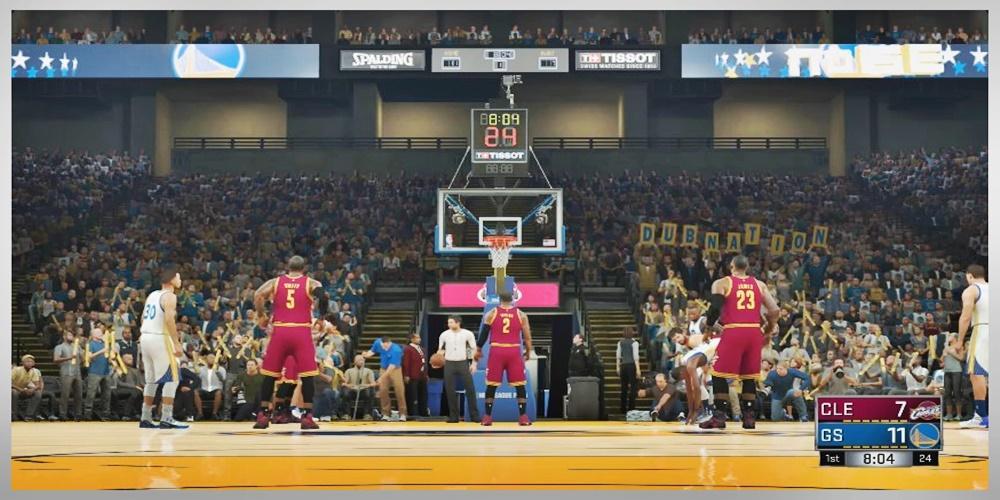 videplays for NBA 2K17