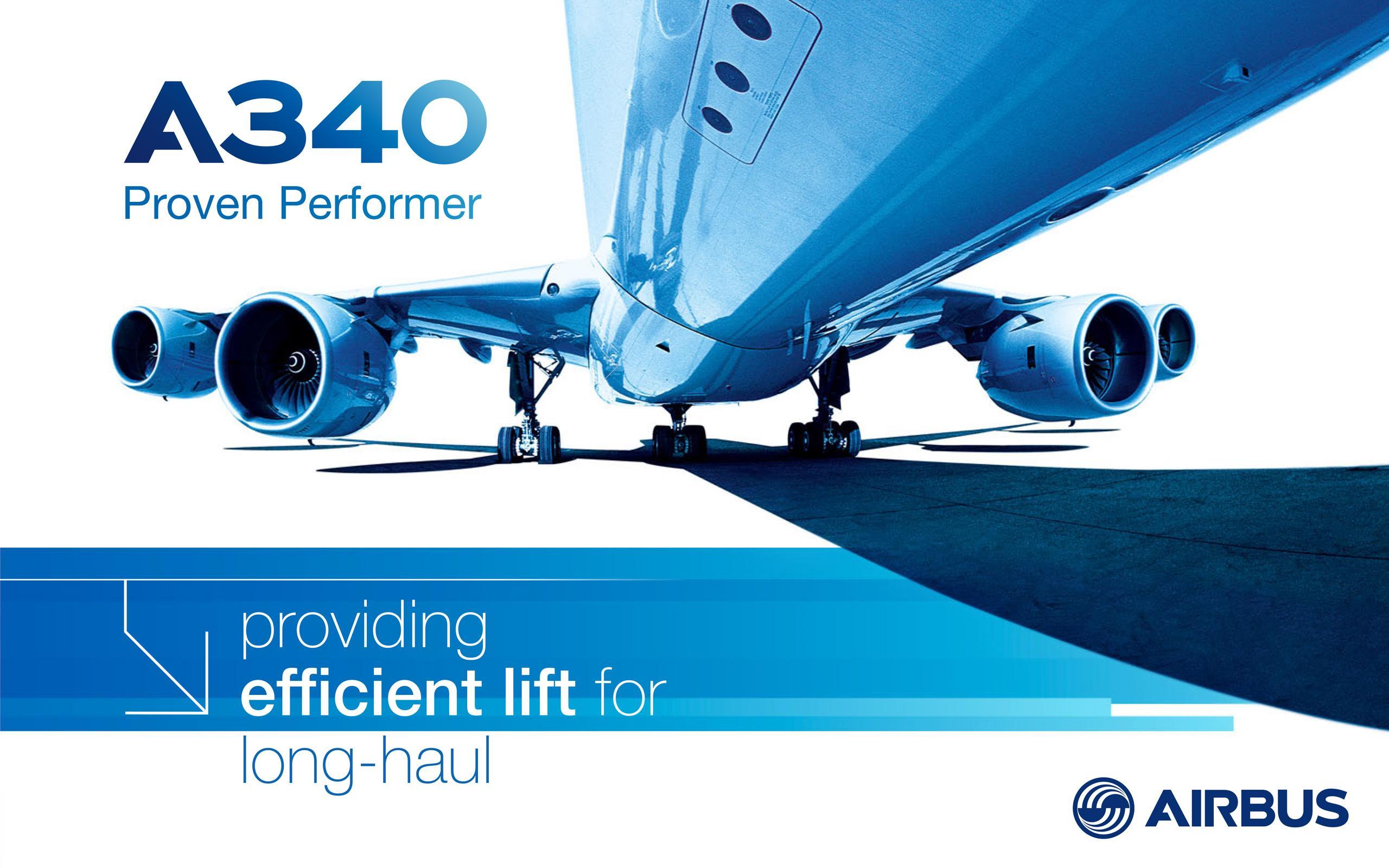 A340 Proven Performer
