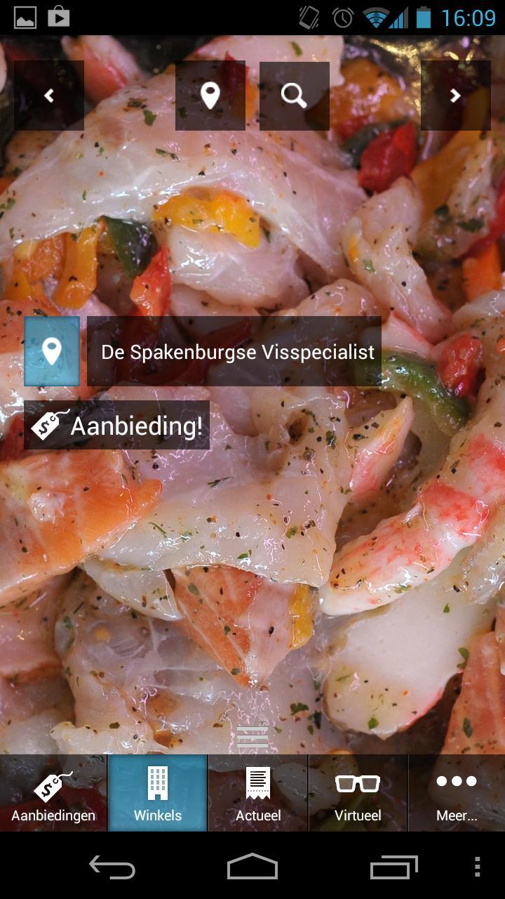 Winkelhof shopping center