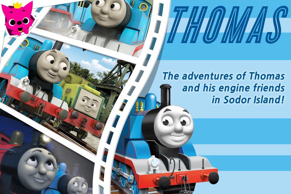 Thomas & Friends 14