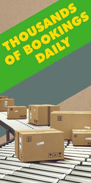 Deliveree For Drivers