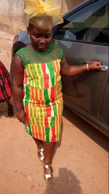 Latest Kente Fashion - Ghana Styles