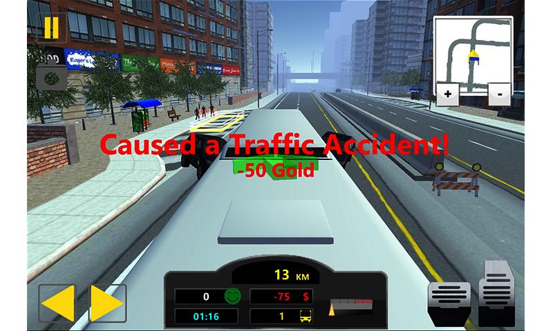 Airport Bus Simulator 2016