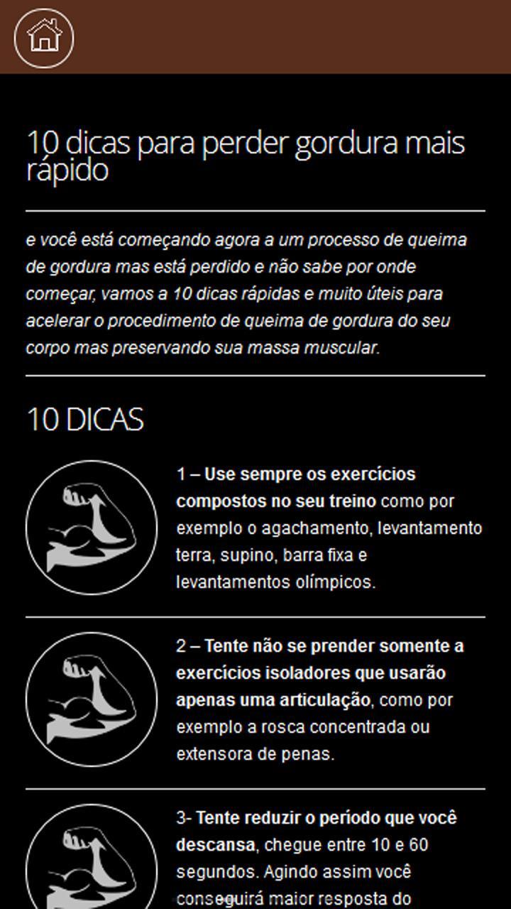 Ganhar Massa Muscular !