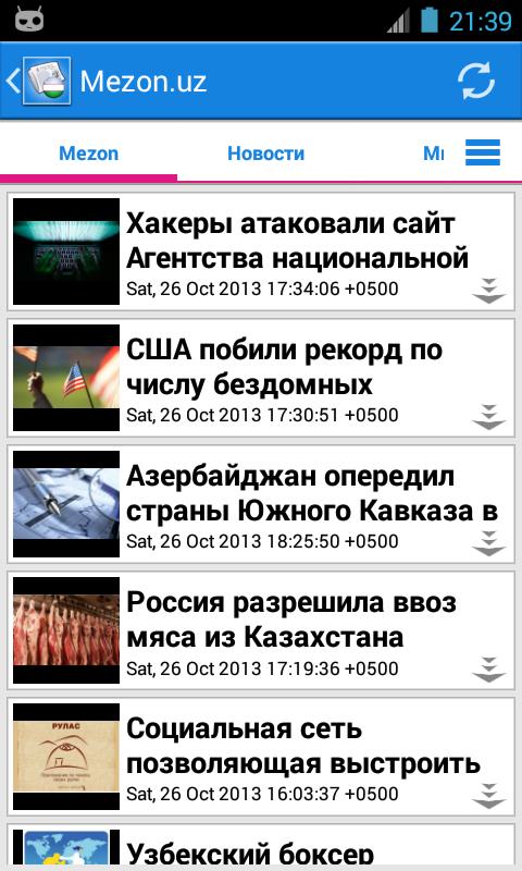 Uzbekistan News