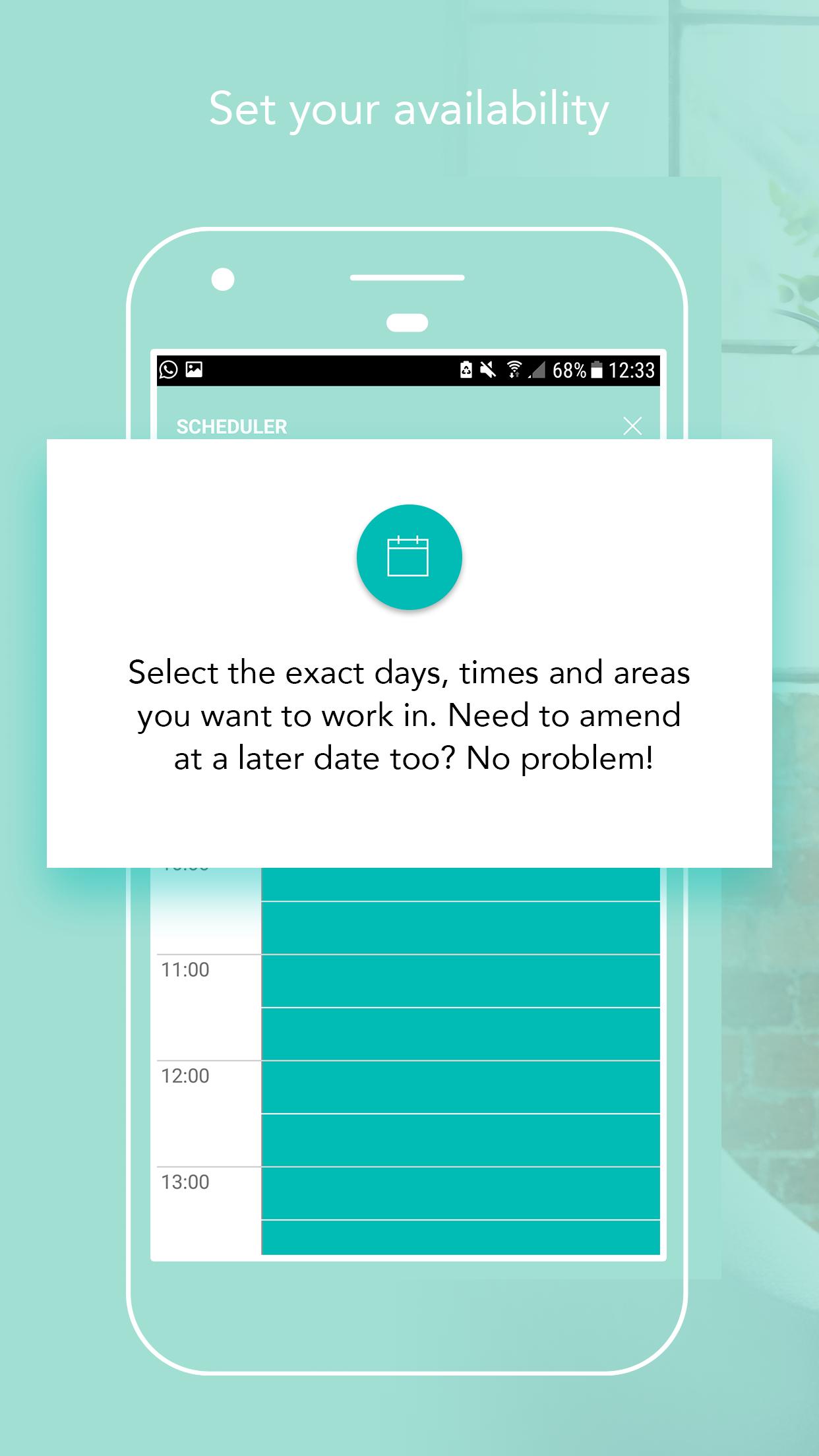 blow LTD - App for Pros