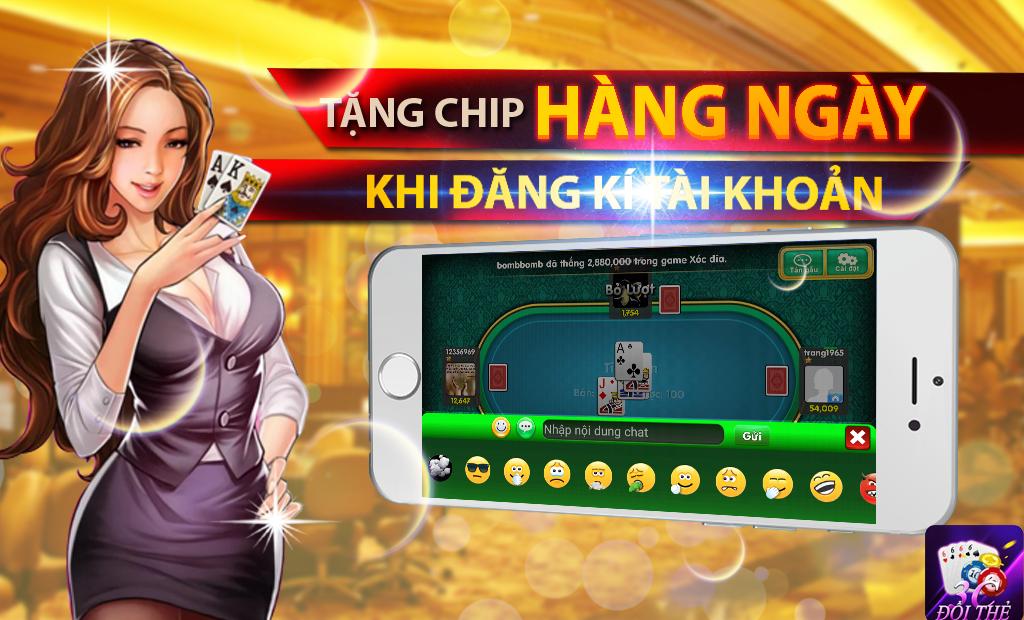 3C: game danh bai doi thuong