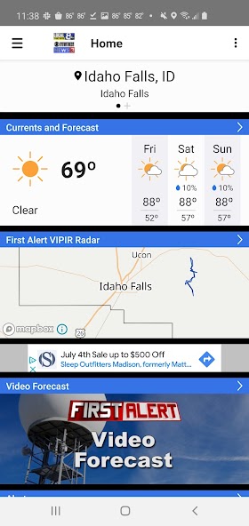 KIFI KIDK First Alert Weather