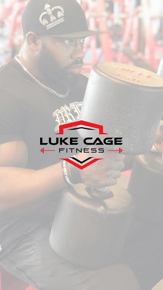 Luke Cage Fitness