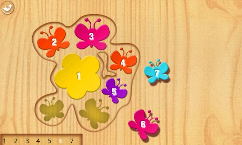 First Kids Puzzles: Snakes