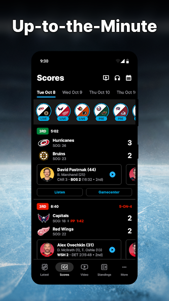 NHL