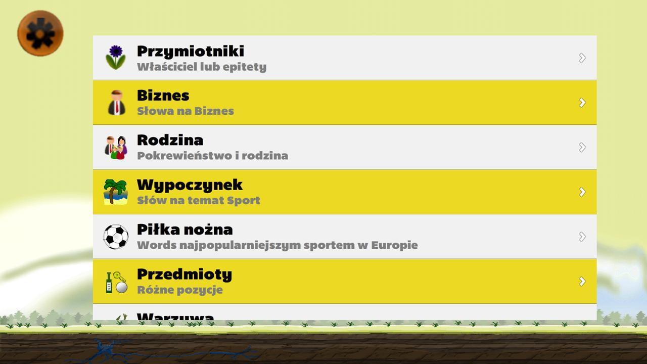 Learn French (Polish)