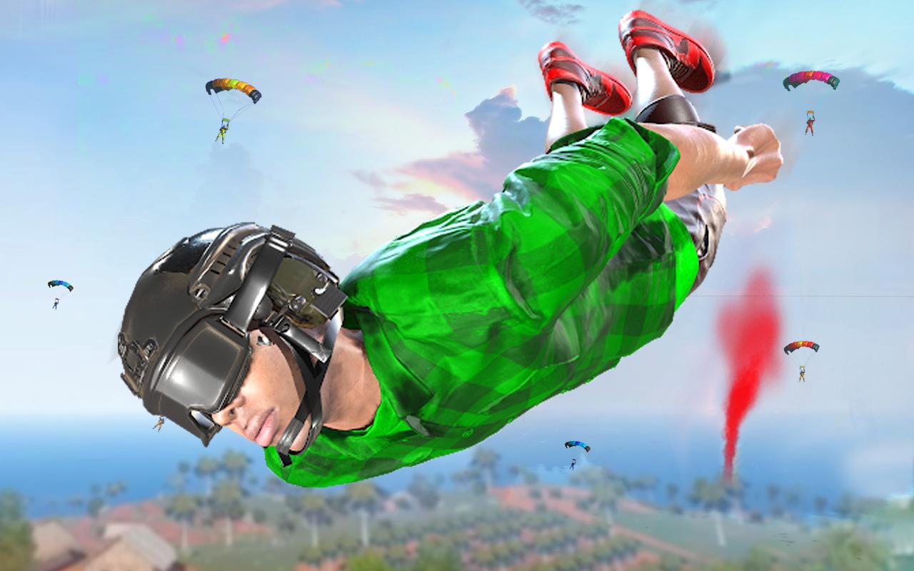 Unknown Free Firing Battleground Battle Royale