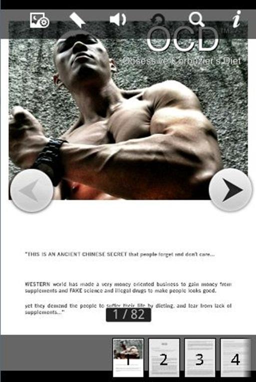 OCD Diet Deddy Corbuzier