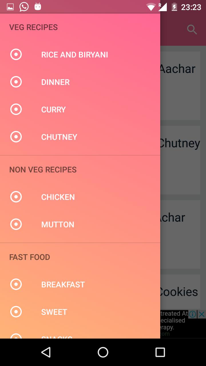 JioJoin - Hindi Recipe Offline