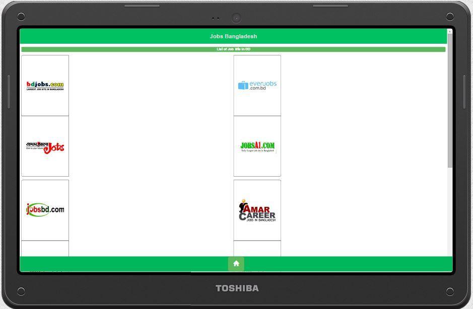 Jobs Bangladesh
