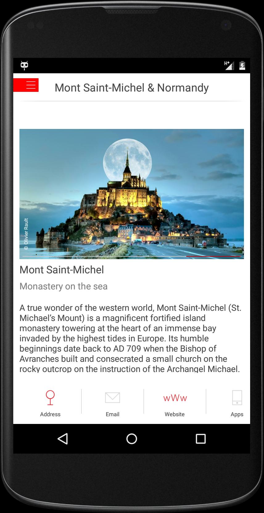 France Travel Guide by Amazing